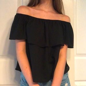 Black top